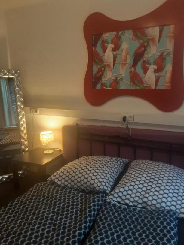 Hostal Paulibude Hamburgo