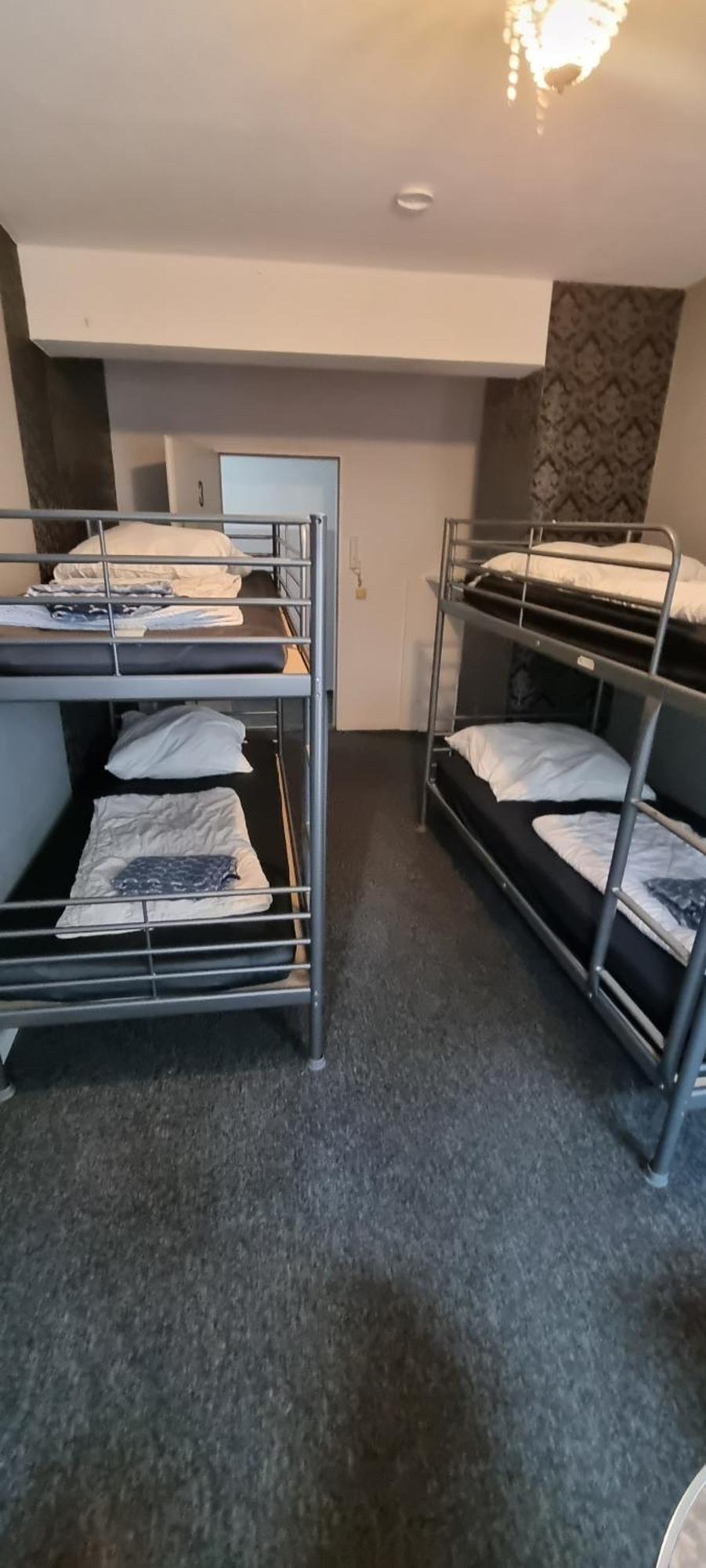Paulibude Hostal Hamburgo