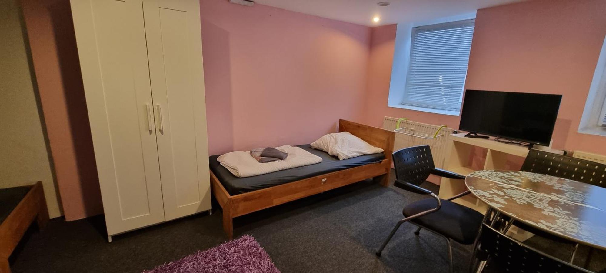 Hostal Paulibude Hamburgo